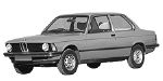 BMW E21 P116E Fault Code