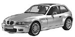 BMW E36-7 P116E Fault Code