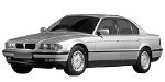 BMW E38 P116E Fault Code