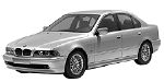 BMW E39 P116E Fault Code