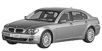 BMW E65 P116E Fault Code