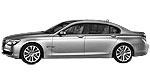 BMW F02 P116E Fault Code