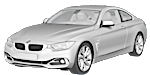 BMW F32 P116E Fault Code